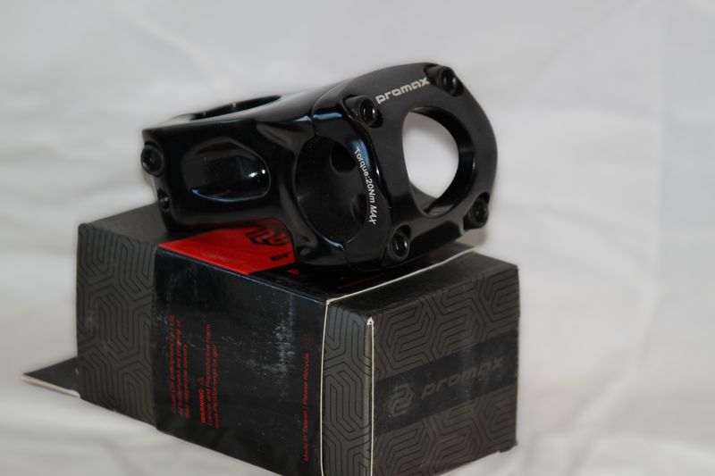 Promax Front Load Stem