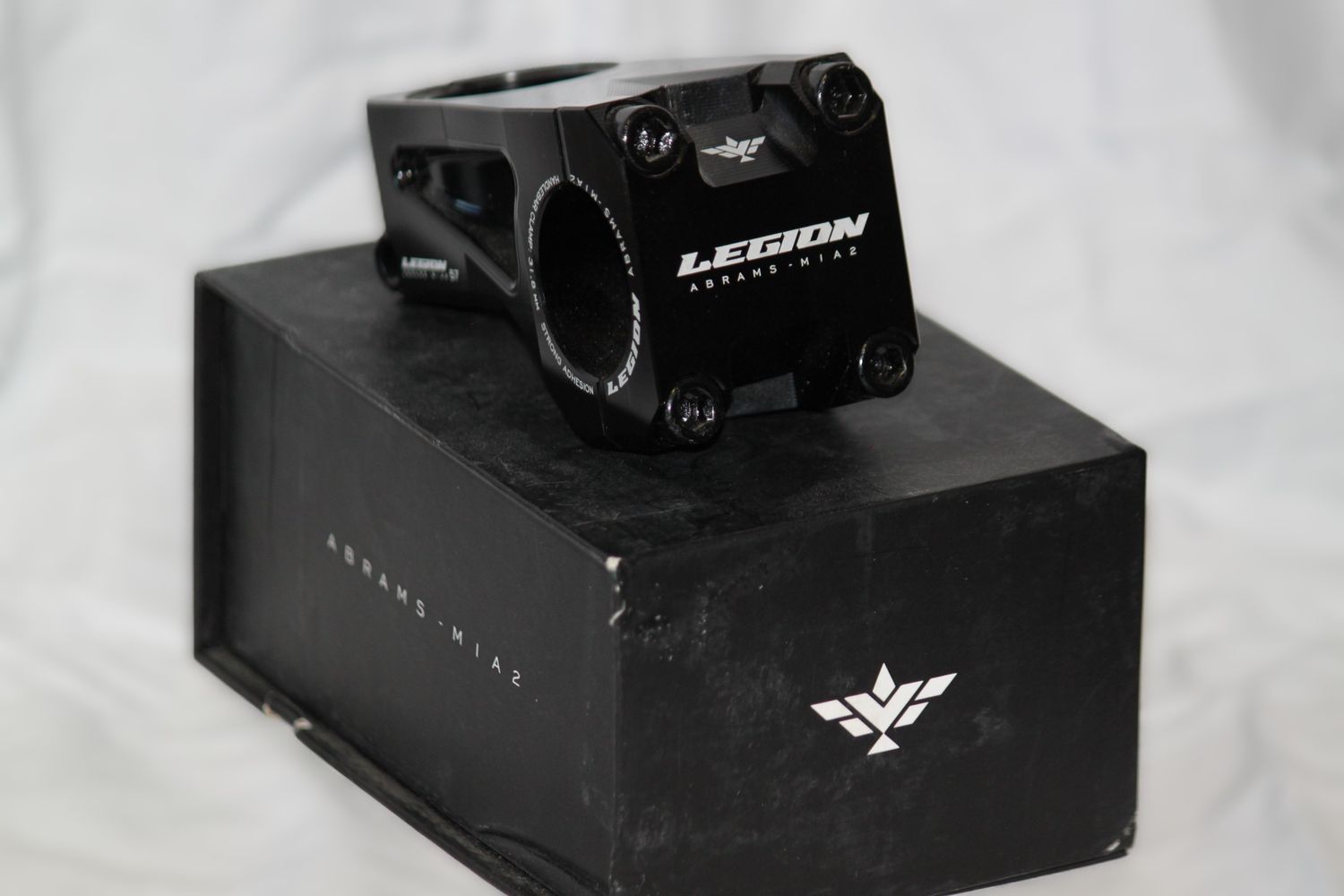 Marshall Legion Abrams MIA2 Stem