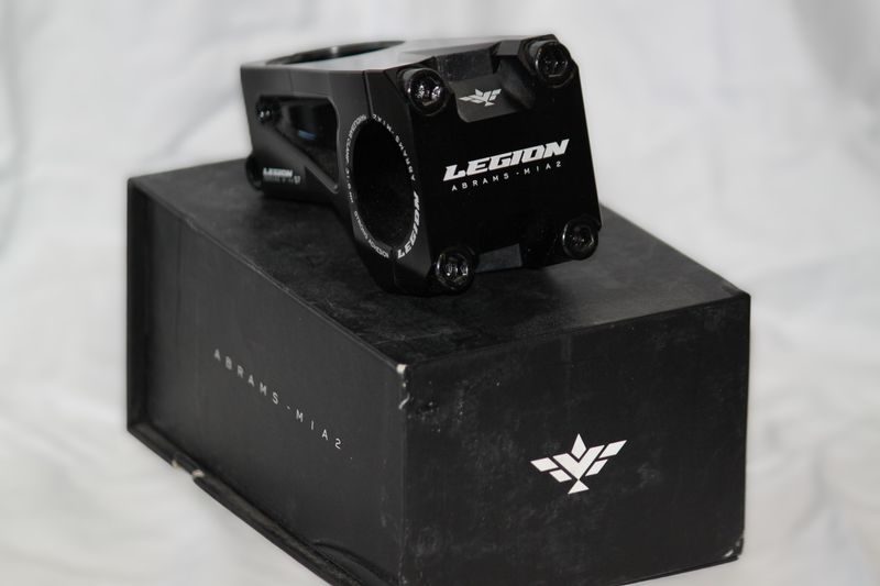 Marshall Legion Abrams MIA2 Stem