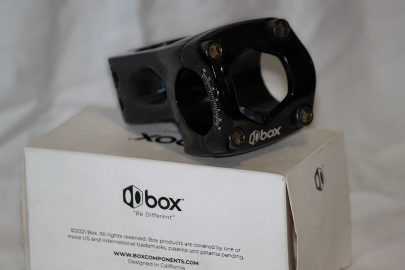 Box One 60 MM Stem