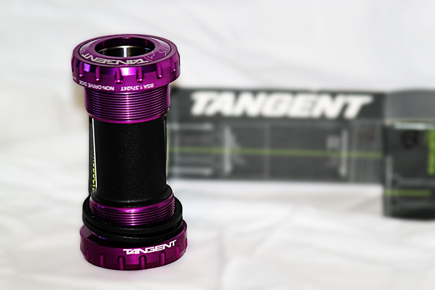 Tangent Thread In Bottom Bracket