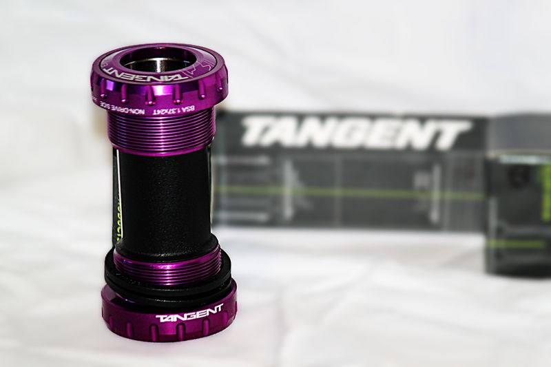 Tangent Thread In Bottom Bracket