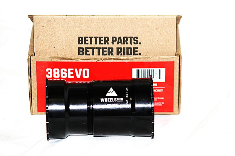 Wheels MFG 386 EVO  Shim Bottom Bracket