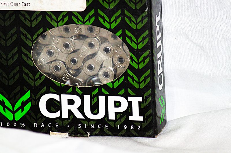 Crupi Rhythm Full Link Chain Full