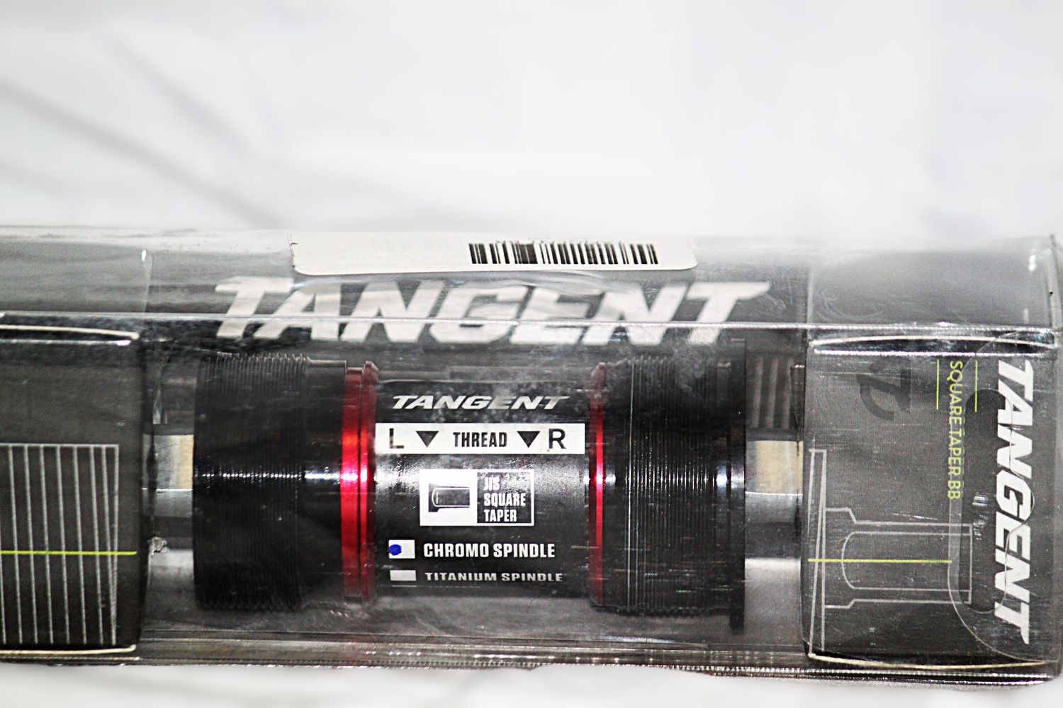 Tangent Chromo Square Taper Bottom Bracket