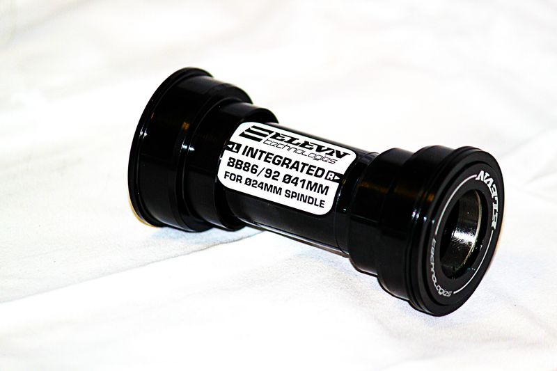 Elevn Press In Bottom Bracket