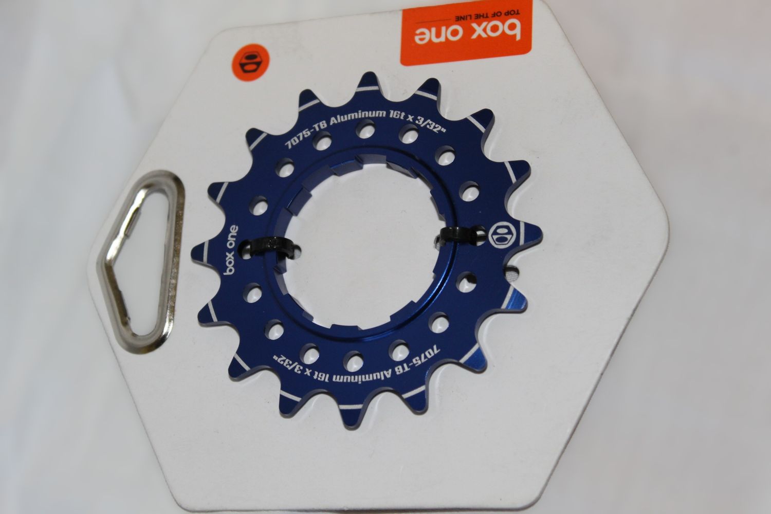 Box One Rear Cog