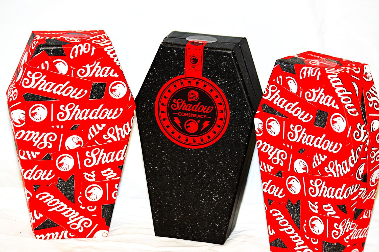 Shadow Conspiracy Interlock Chain