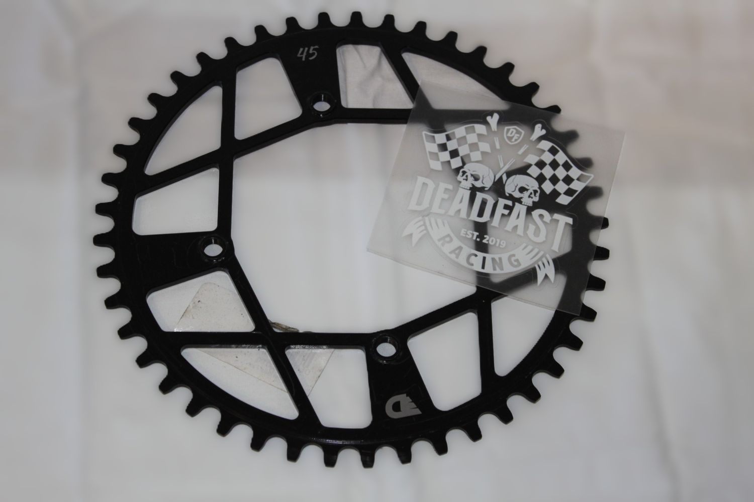 Deadfast 4 Bolt Chainring