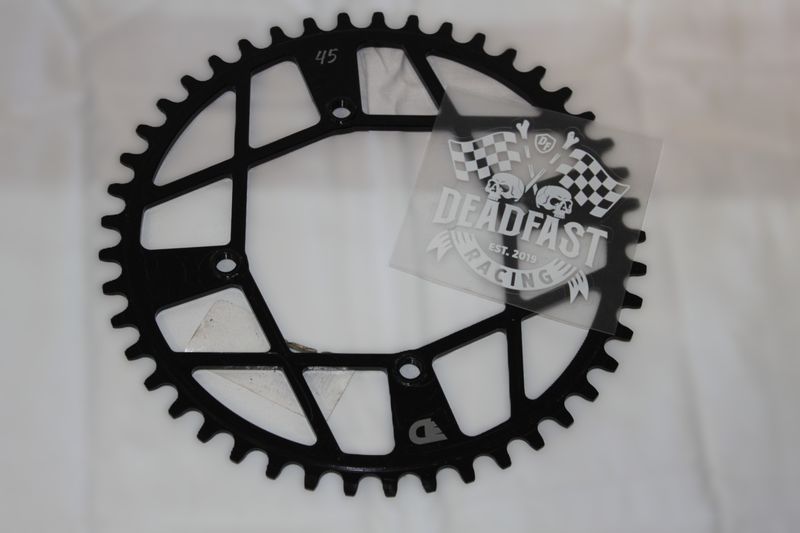 Deadfast 4 Bolt Chainring