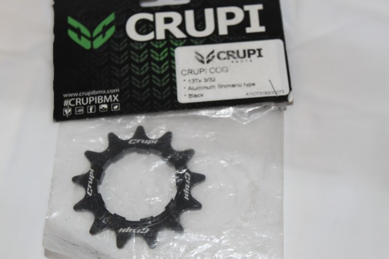 Crupi Rear Cog