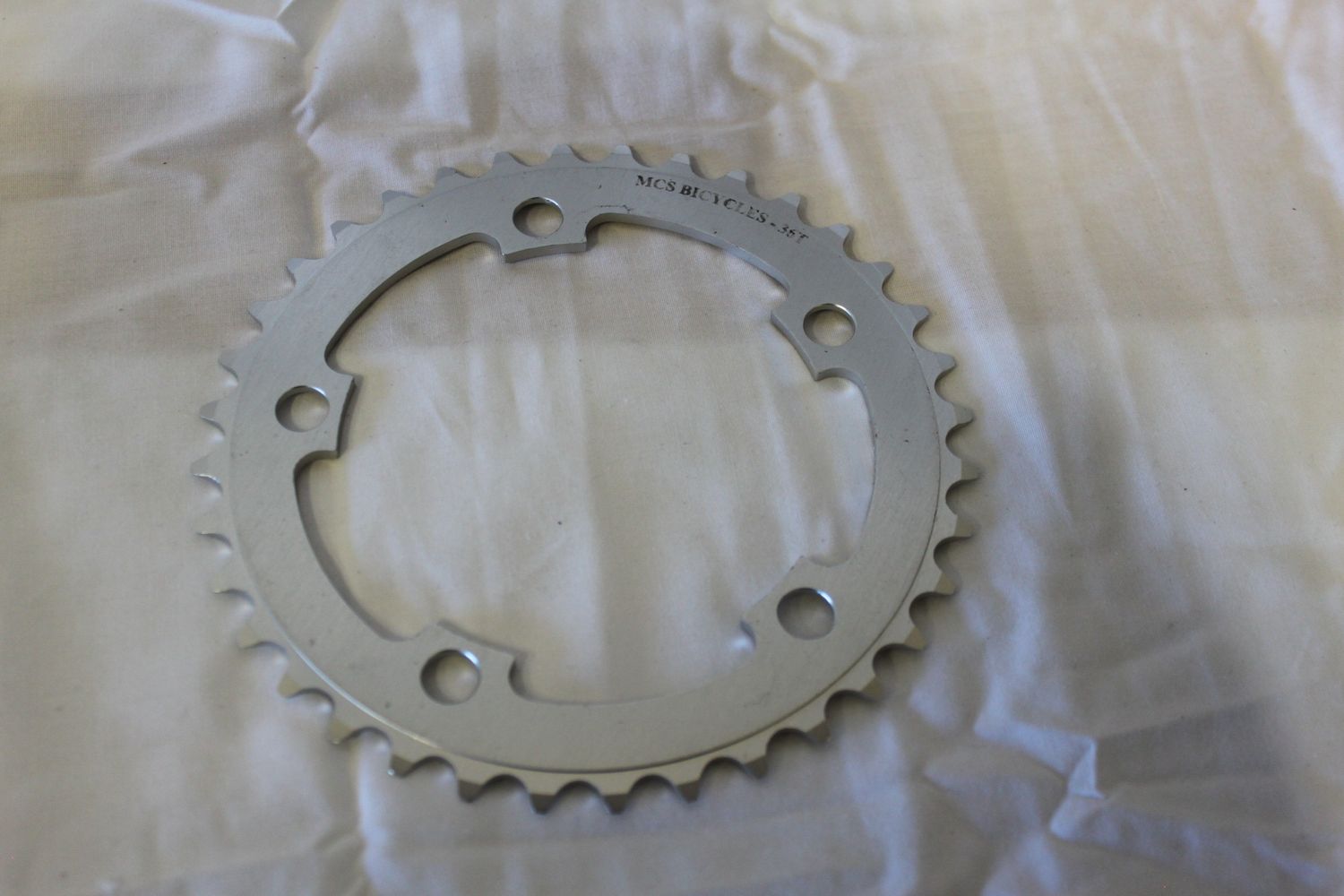 MCS Bicycles 5 Bolt Chainring