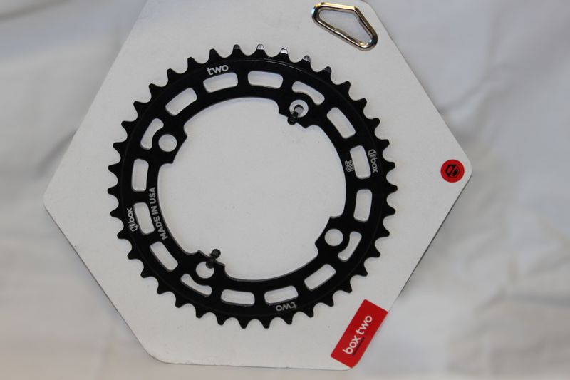 Box Two 4 Bolt Chainring