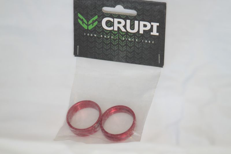 Crupi 1 1/8 Inch Stem Spacers