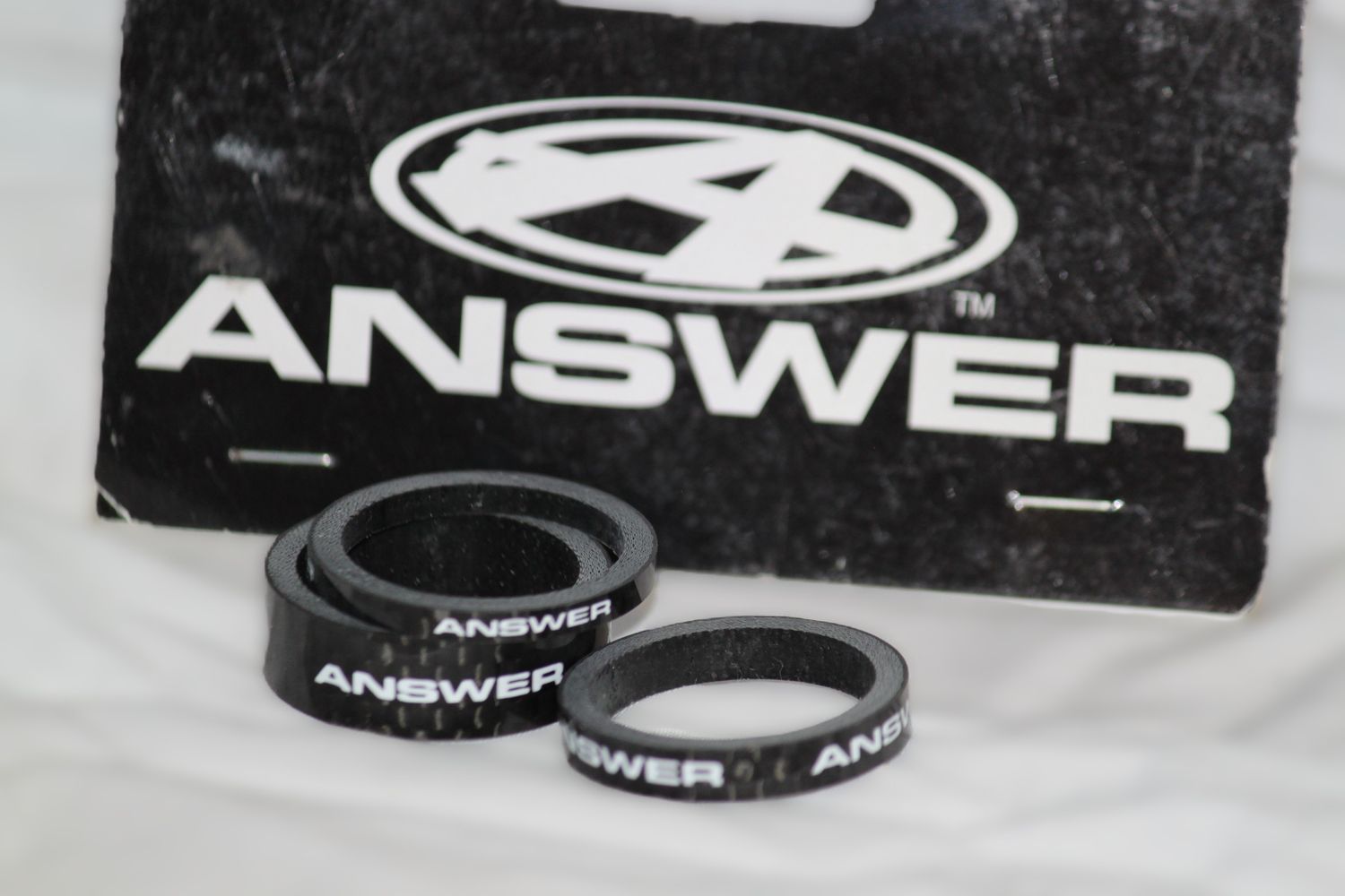 Answer 1 Inch Stem Spacers