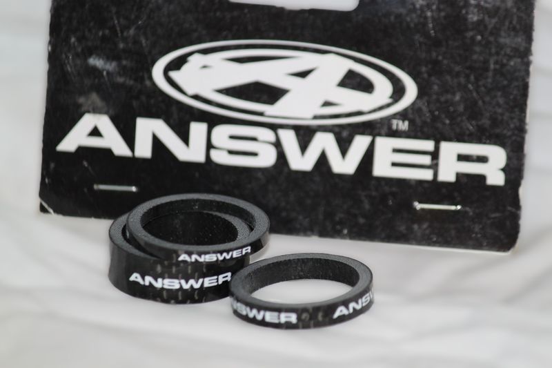 Answer 1 Inch Stem Spacers
