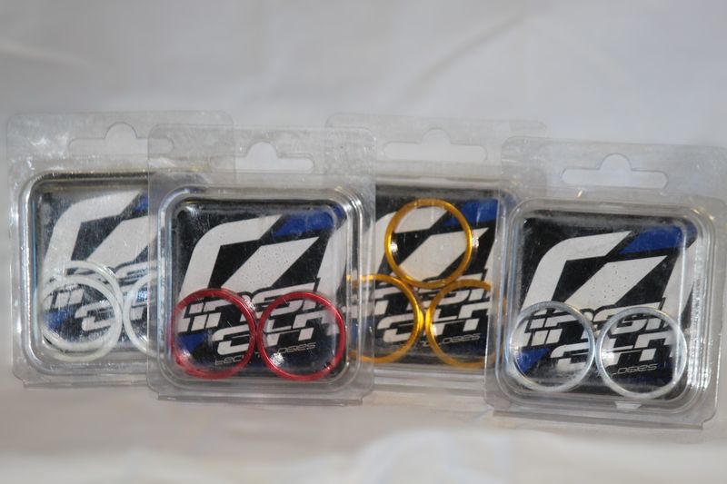 Insight 1 Inch Stem Spacers