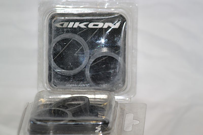 Ikon 1 Inch Stem Spacers