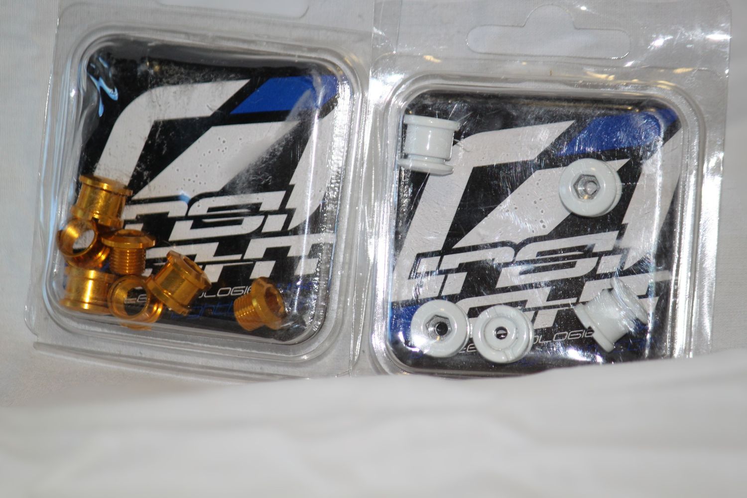 Insight 10 Piece Chainring Bolts