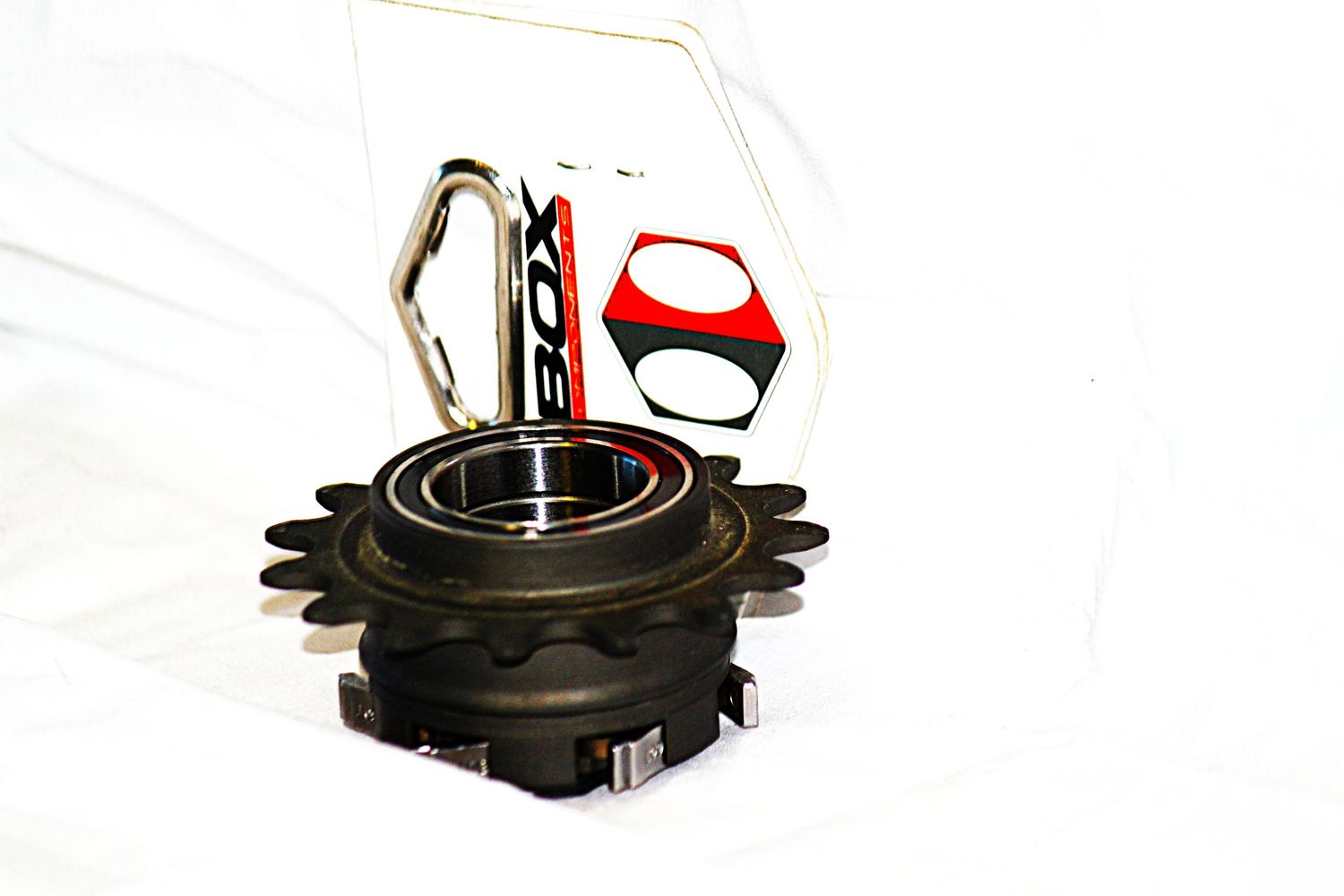 Box One Quantum Rear Driver