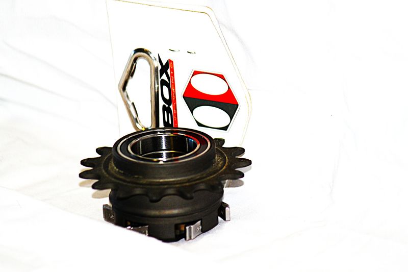 Box One Quantum Rear Driver