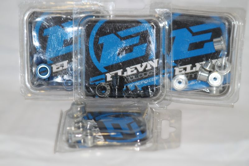 Elevn 10 Piece Chainring Bolts