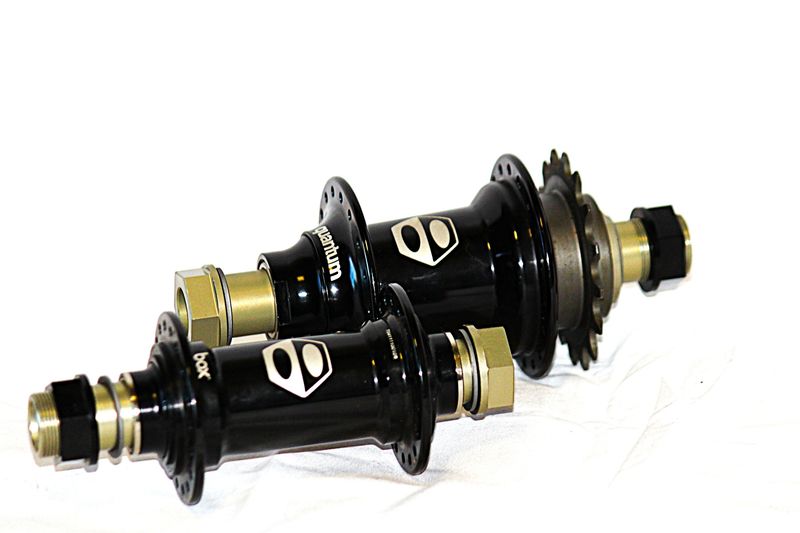 Box One Quantum Hubset