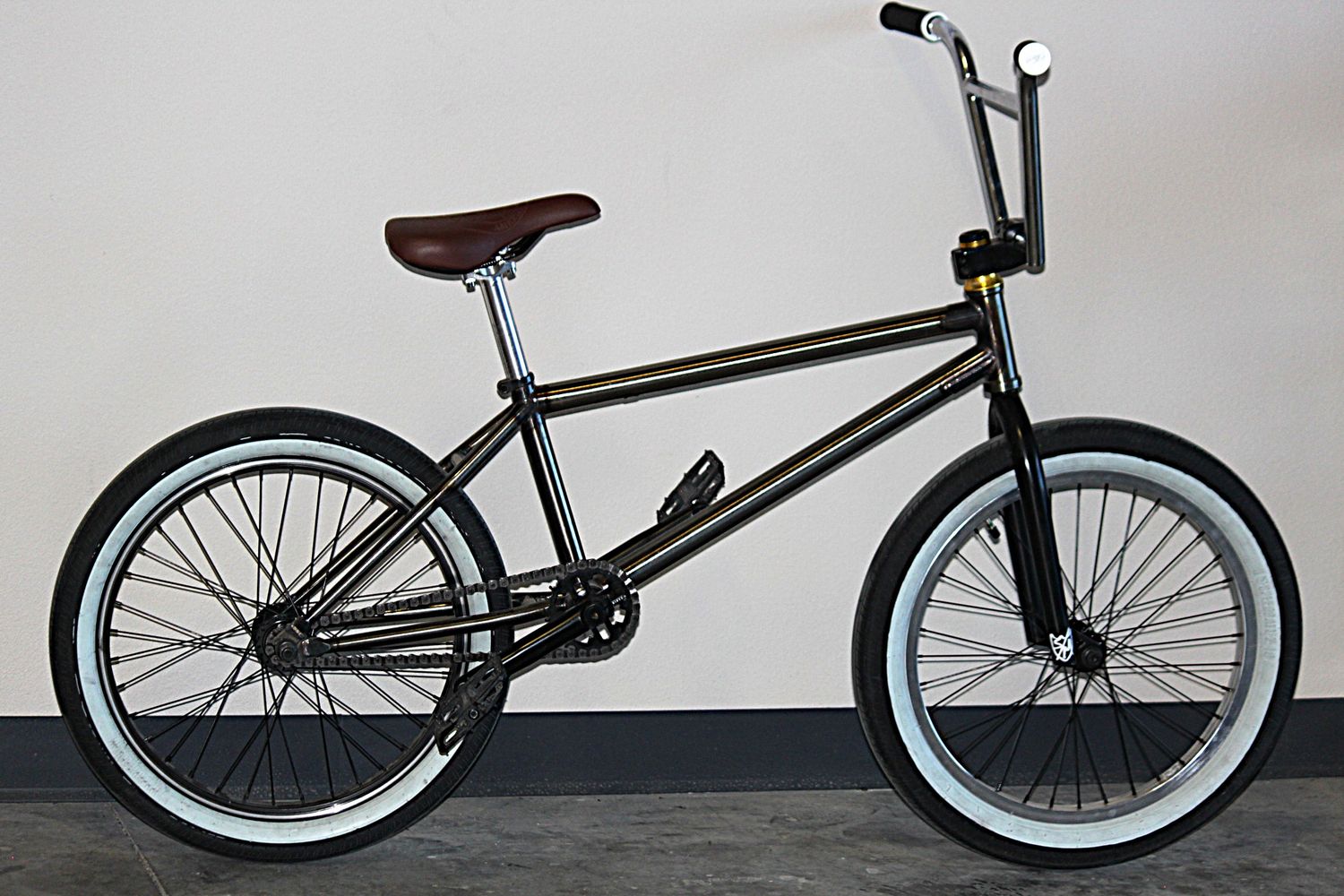 FIT  Ethan Corriere Signature Sleeper Frame 21 Inch Top Tube - Used