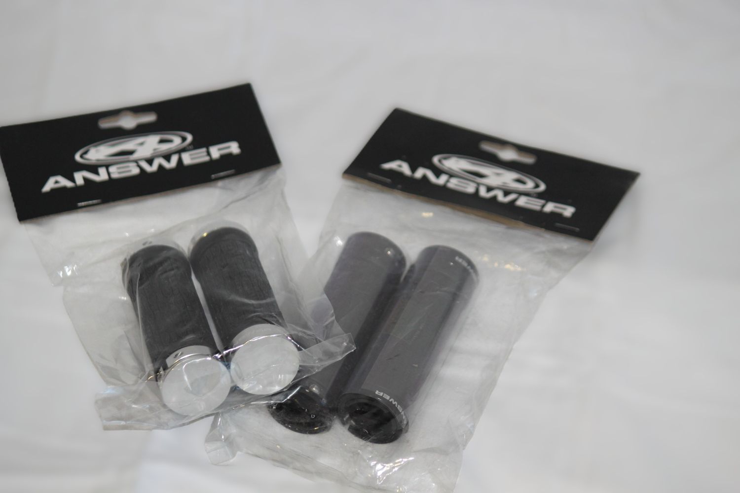 Answer Lock On Grips - Mini