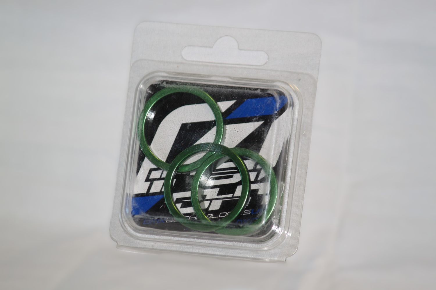 Insight 1 1/8 Inch Stem Spacers