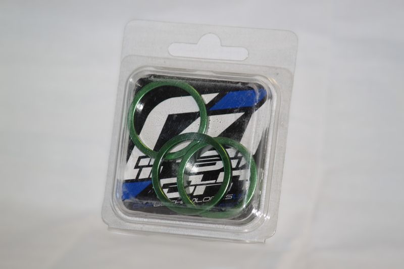 Insight 1 1/8 Inch Stem Spacers