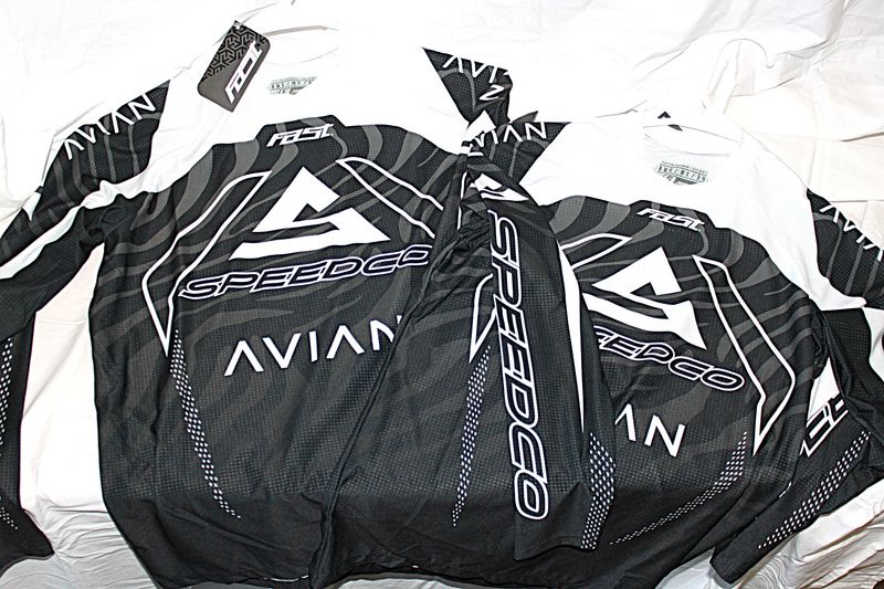 Speedco Fast Adult Jersey