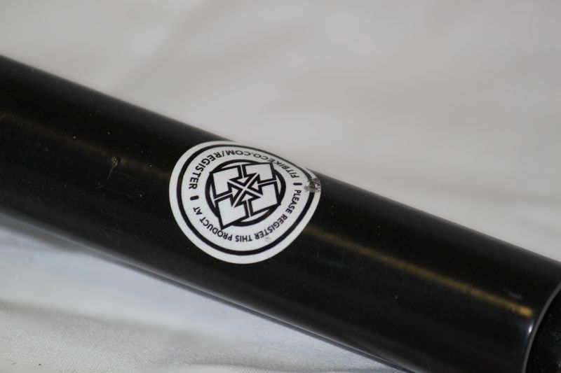 Fit - Four Piece - Steel Handlebar