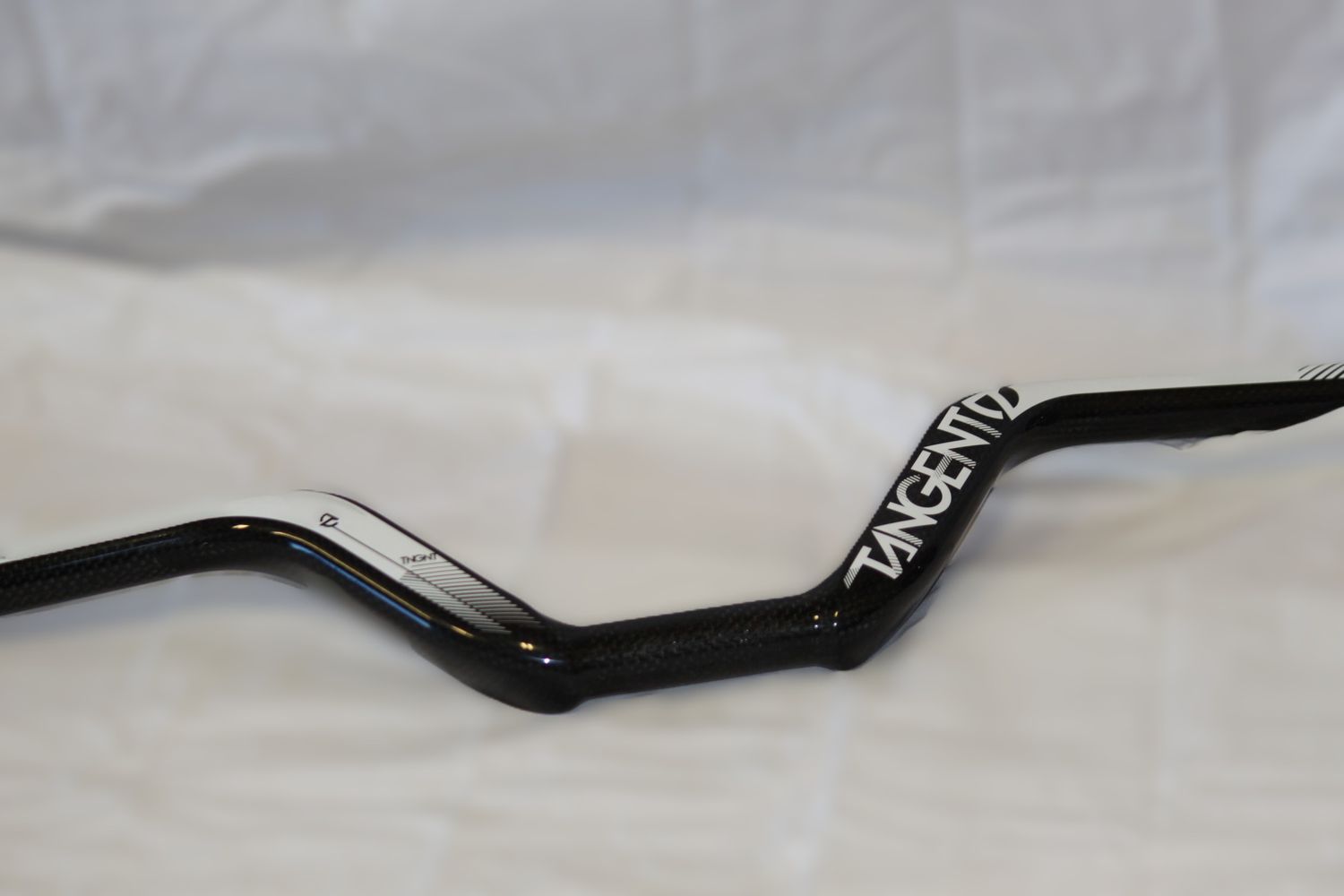 Tangent Carbon Vortex Mini Handlebar