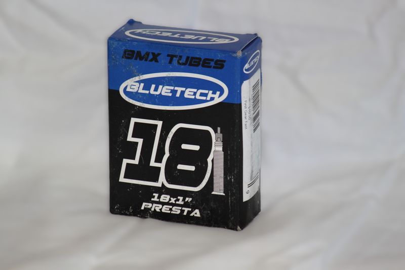 Bluetech 18 Inch Tubes