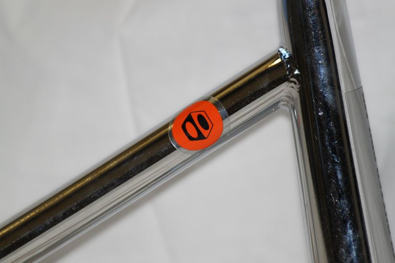 Box One Oversized Chromoly Handlebar