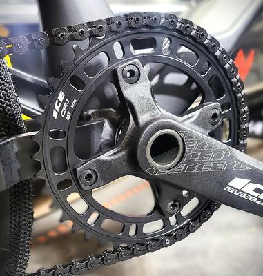 Chainrings
