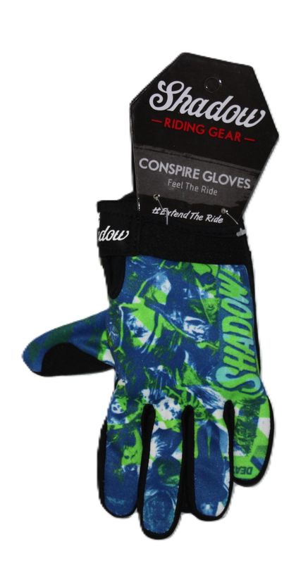 Shadow Conspiracy Conspire Mens Large Gloves