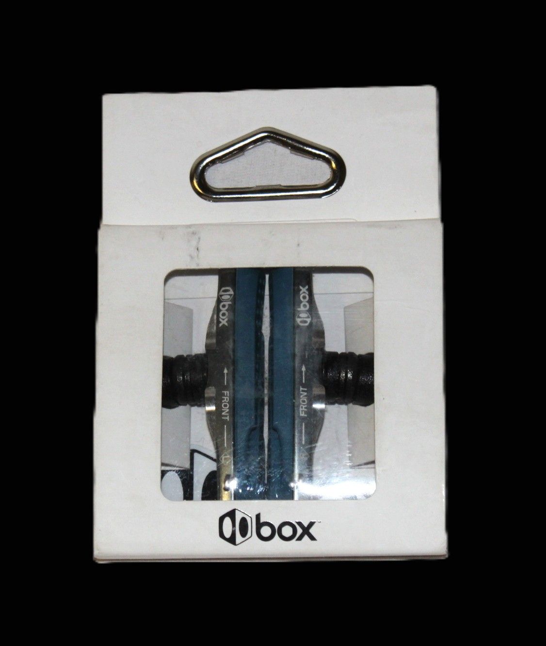 Box One Brake Pad and Shoe Replacement