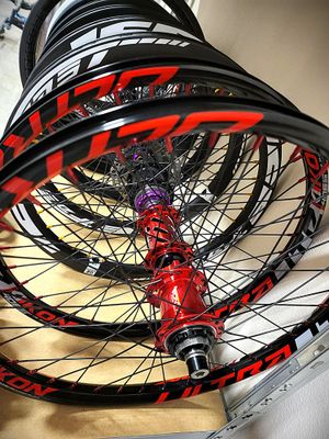 Wheels and Wheelsets