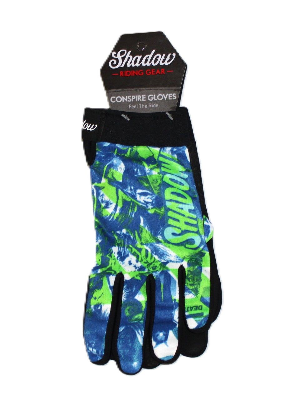 Shadow Conspiracy Conspire Youth Extra Large Gloves