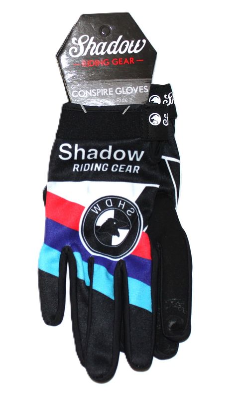 Shadow Conspiracy Conspire Youth Medium Gloves
