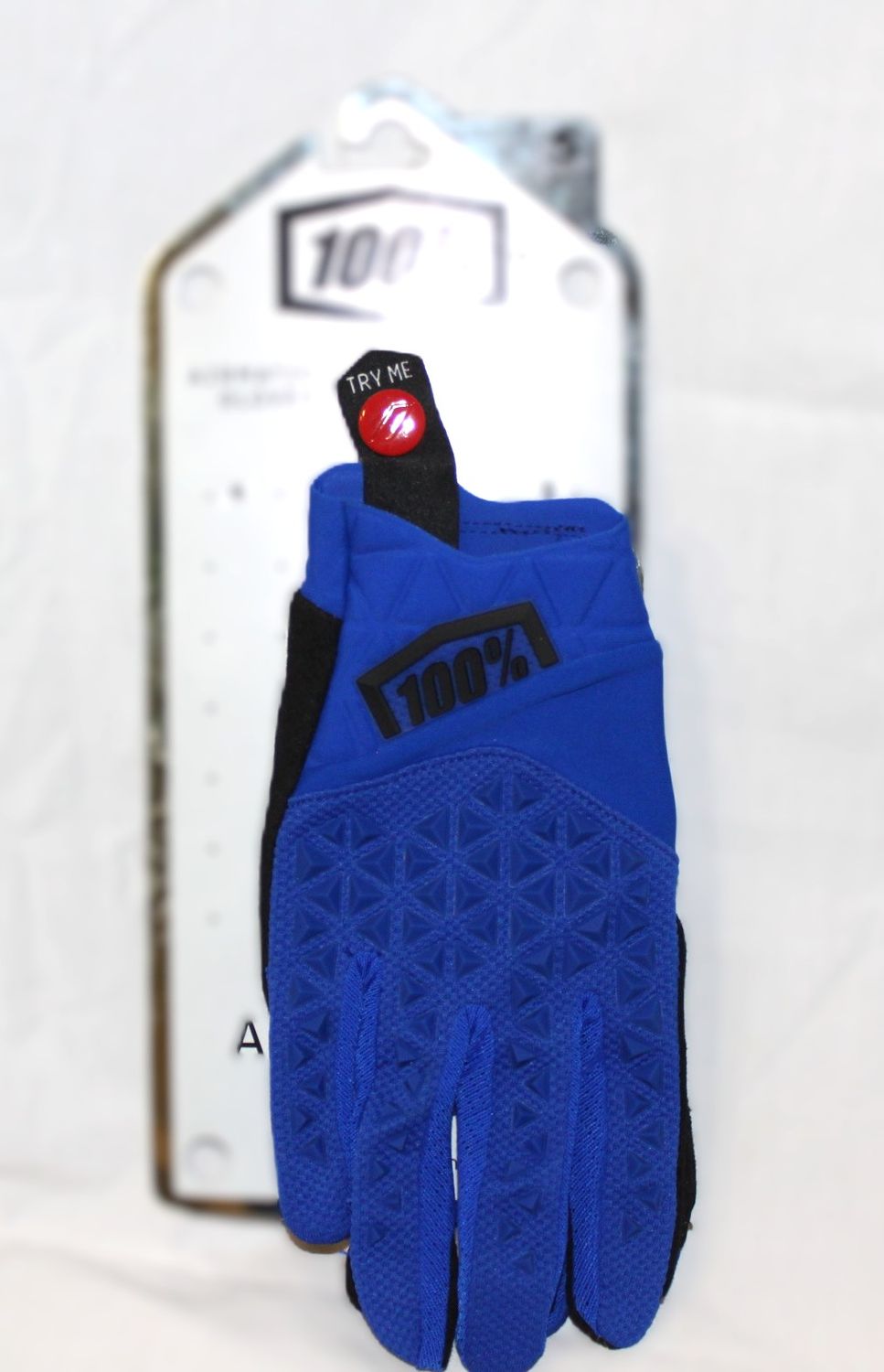 100% Airmatic Mens Extra Large Gloves