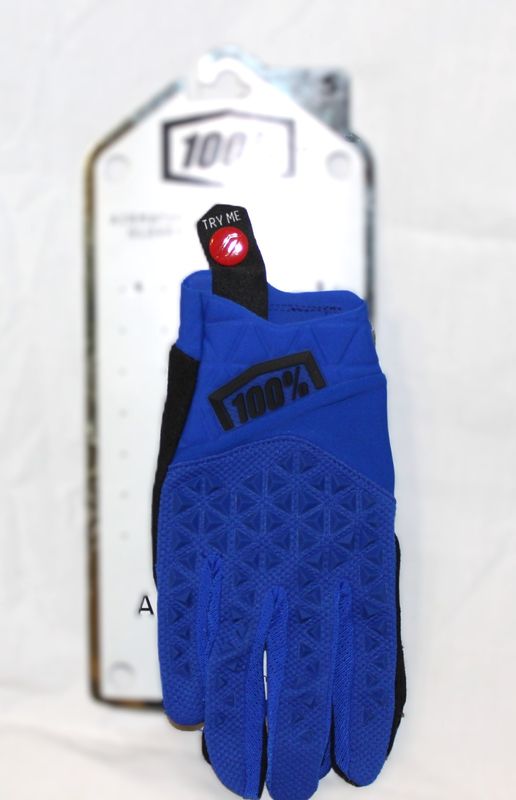 100% Airmatic Mens Extra Large Gloves