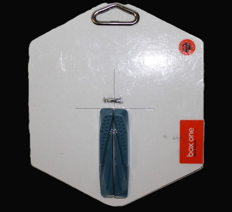 Box One Carbon Brake Pad Replacement