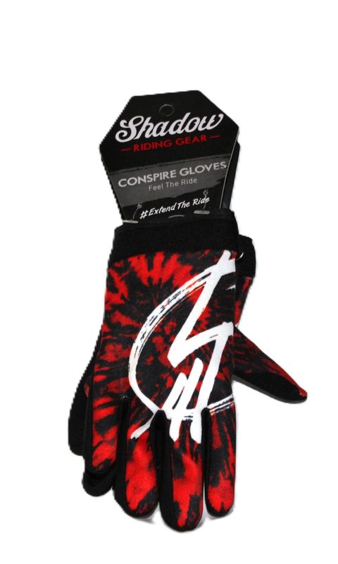 Shadow Conspiracy Conspire Mens Medium Gloves