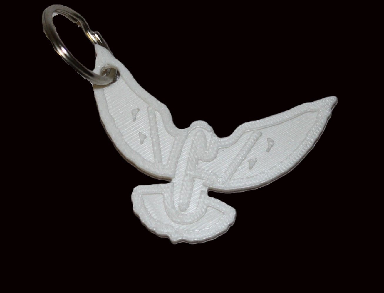 FGF Small Bird Keychains