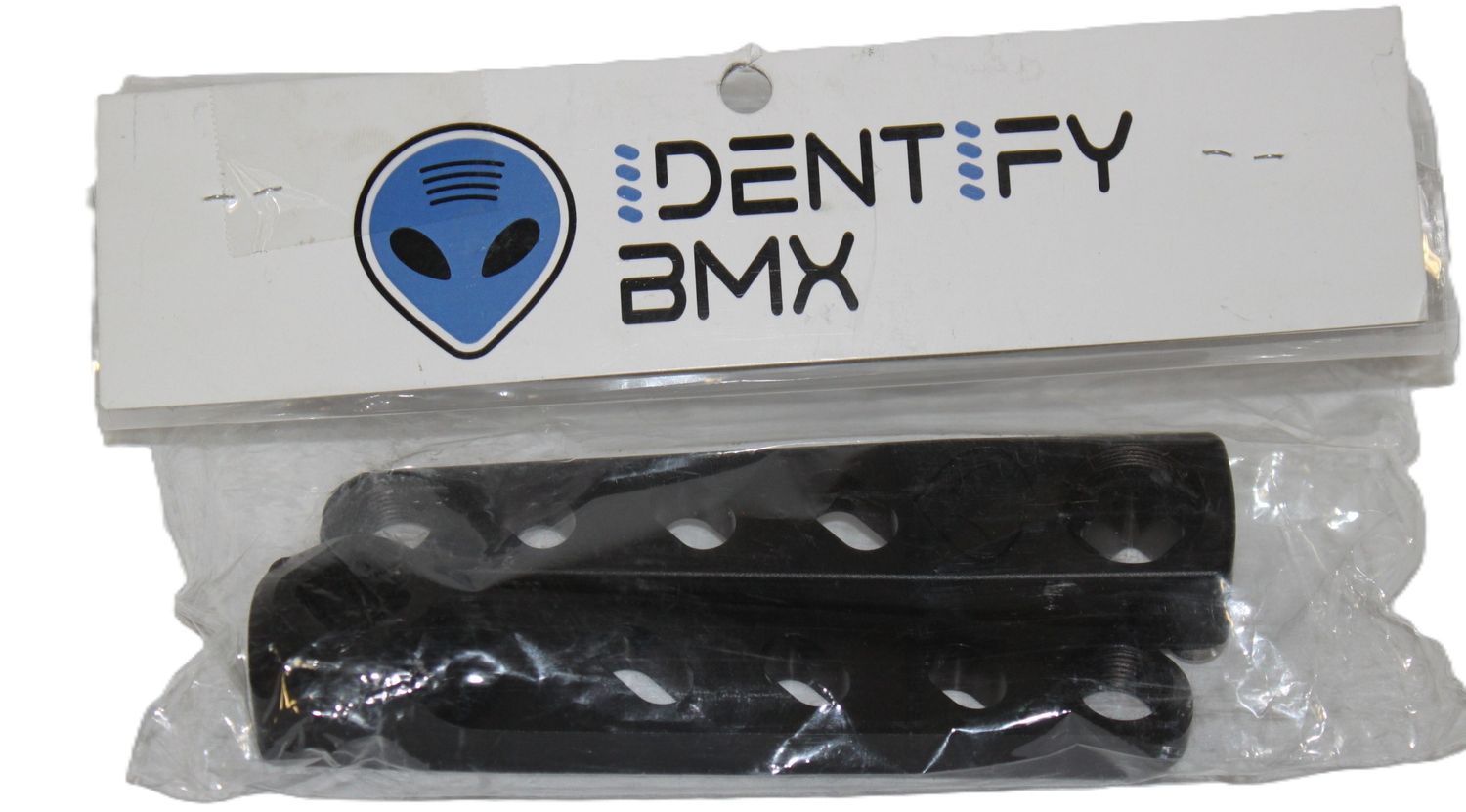 Identify BMX Square Taper Crankset