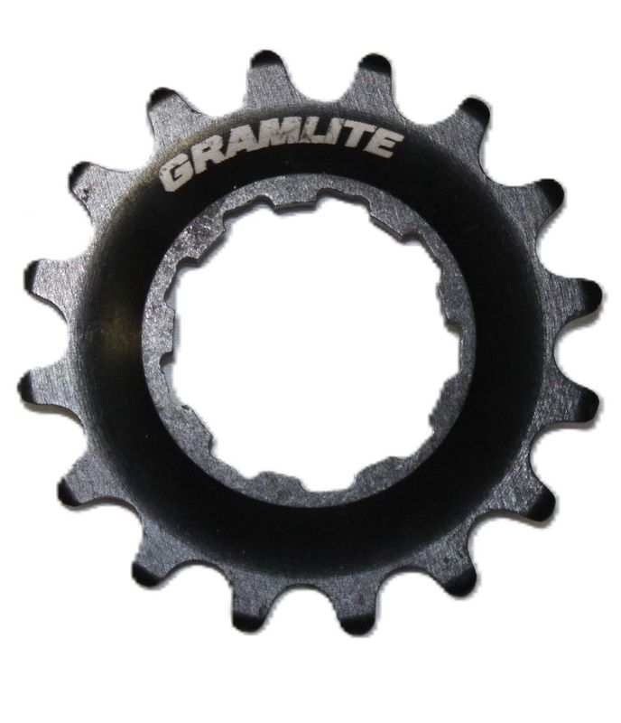 Gramlite Rear Cog - Used