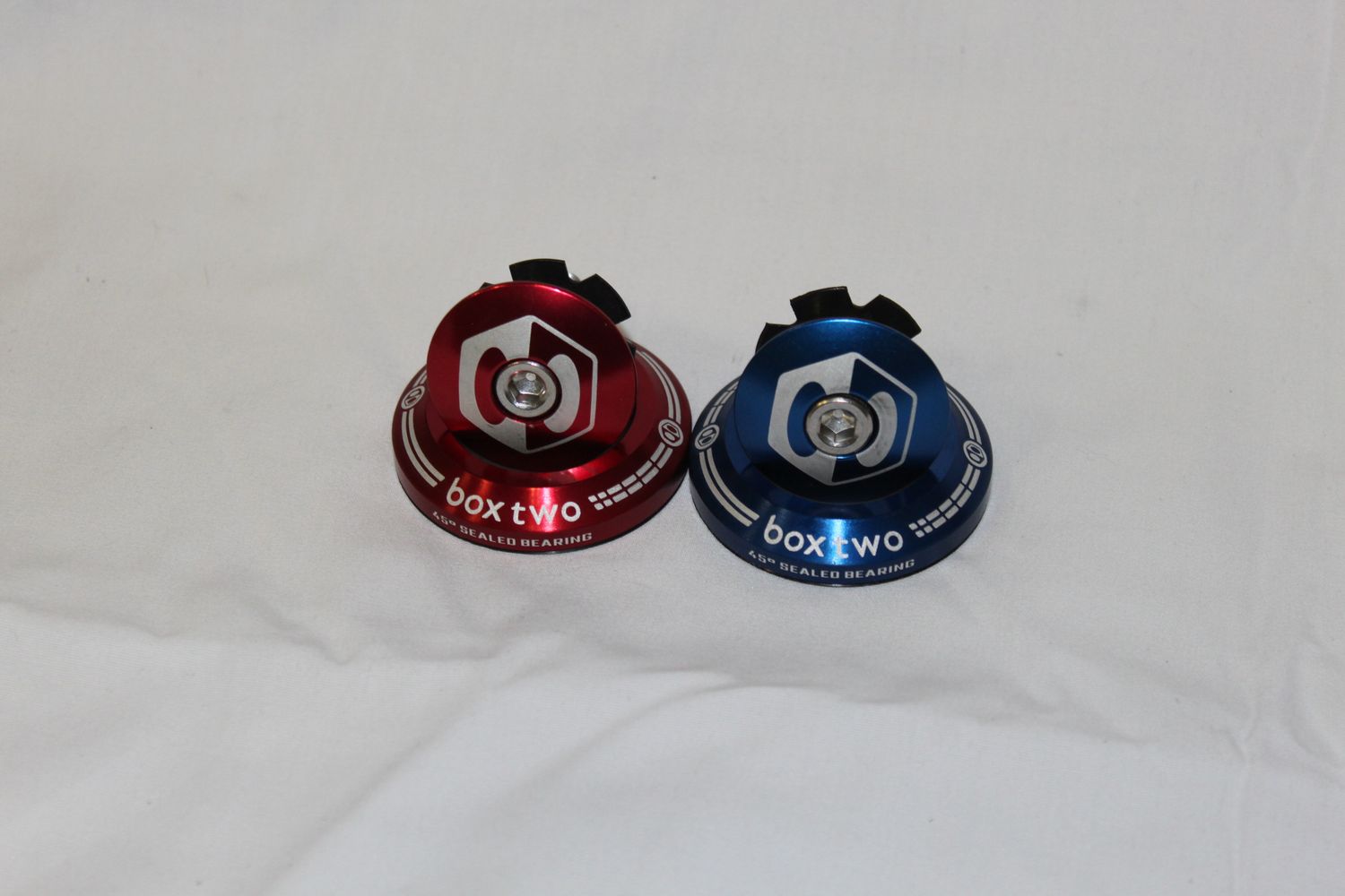 Box Two Tapered Headset